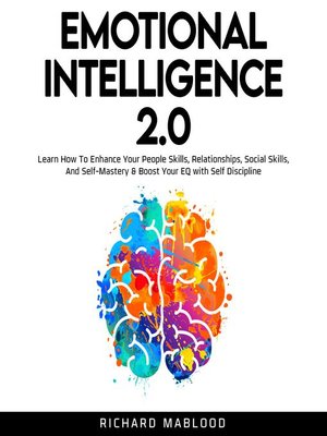 cover image of Emotional Intelligence 2.0